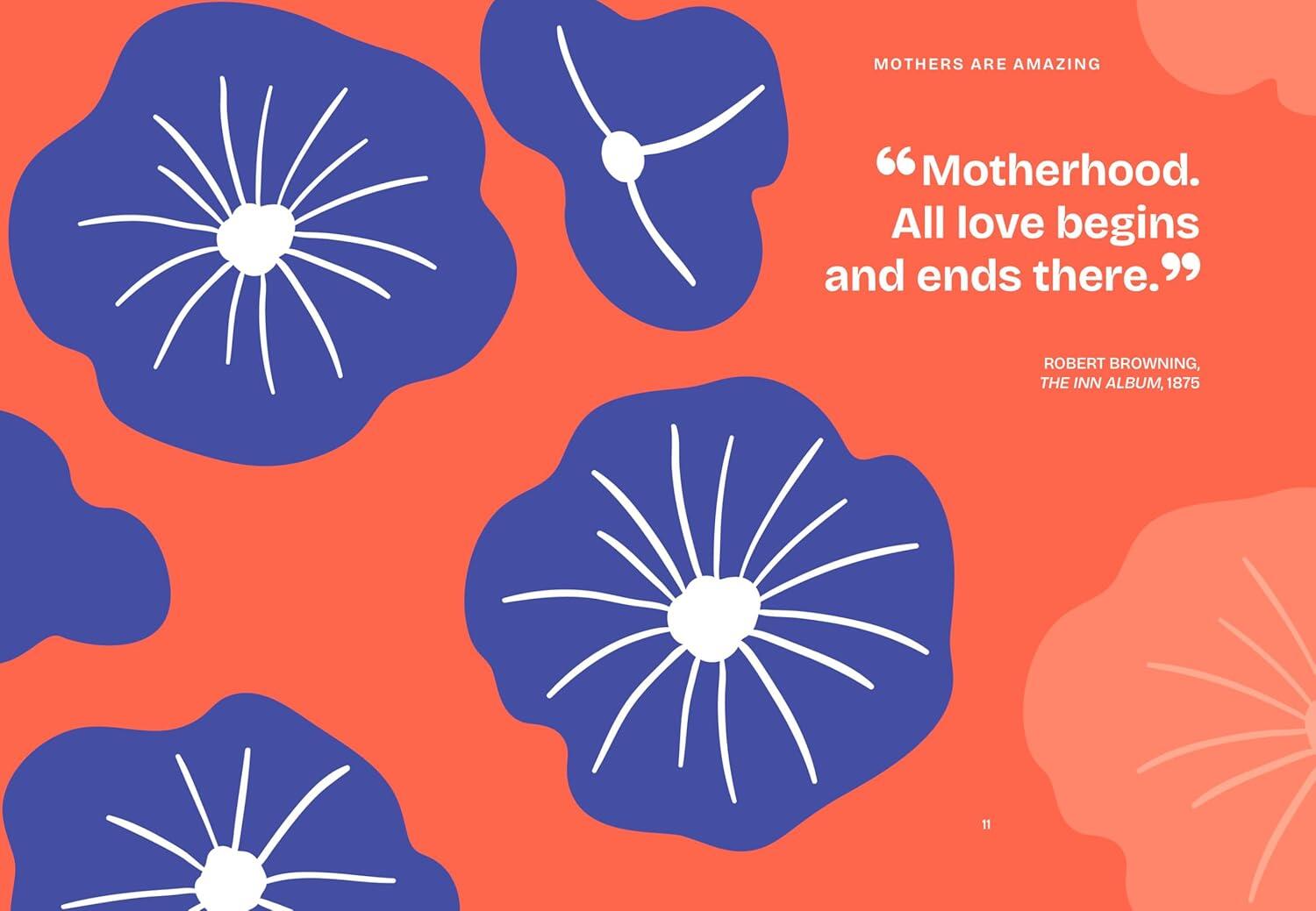 For Mum, With Love lommebog